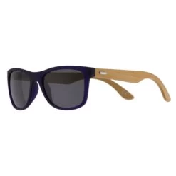 Men's Sonoma Goods For LifeĀ® 54mm Square Wood Temple Sunglasses
