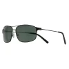 Men's Sonoma Goods For Life® 58mm Metal Navigator Sunglasses