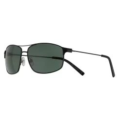 Men's Sonoma Goods For LifeĀ® 58mm Metal Navigator Sunglasses