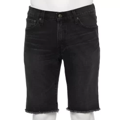 Men's Sonoma Goods For LifeĀ® Slim-Fit Denim Shorts