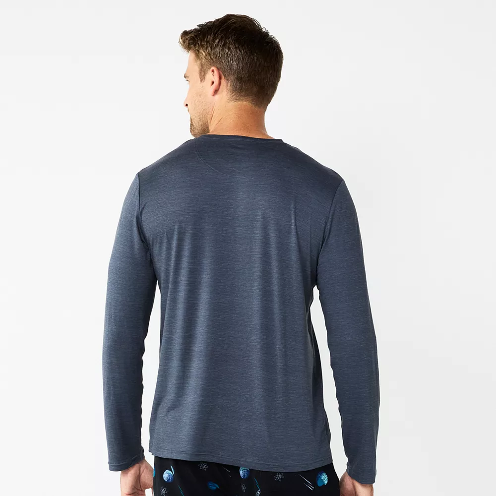 Men's Sonoma Goods For Life® Seriously Soft Tee 2 Men's Sonoma Goods For Life® Seriously Soft Tee - Image 2