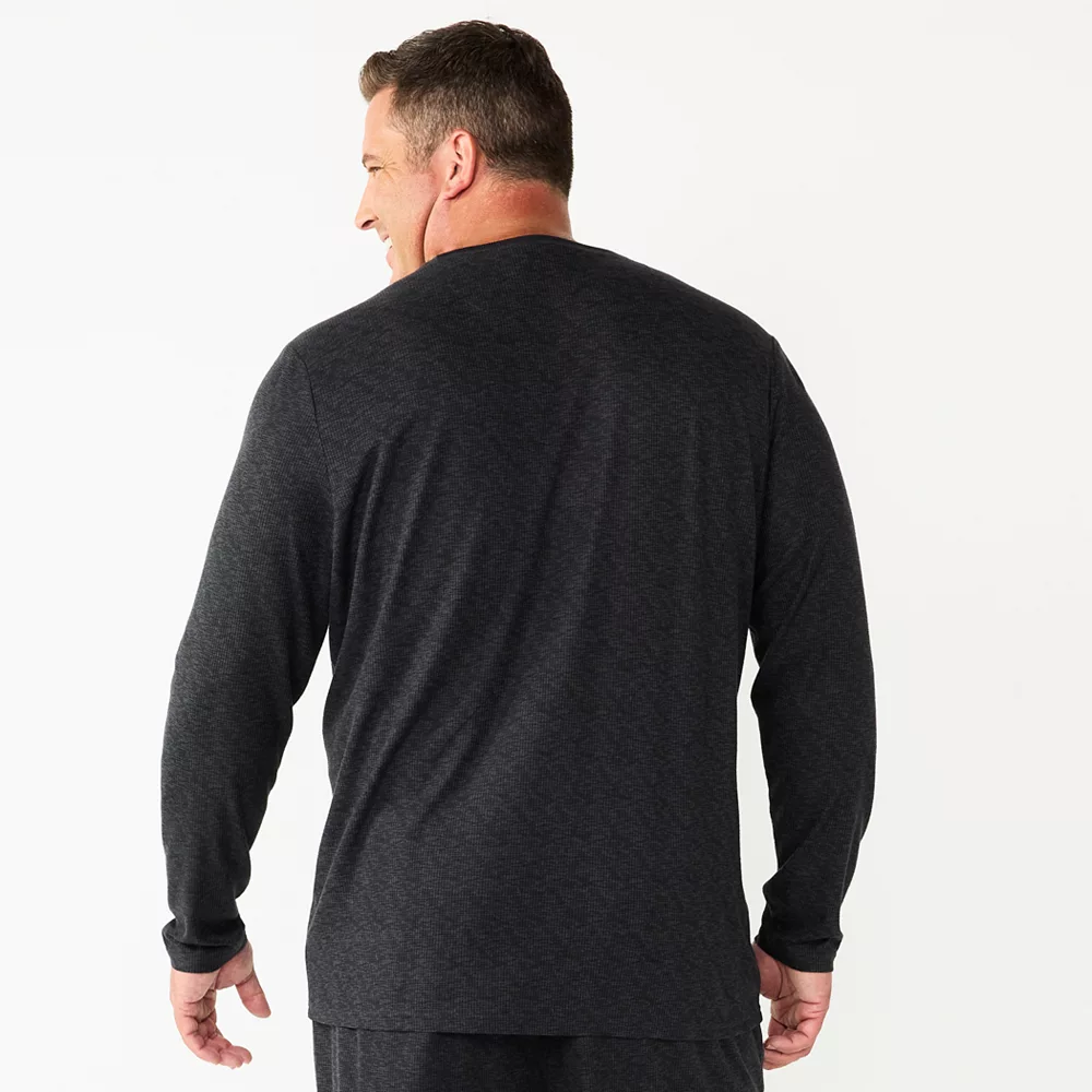 Men's Sonoma Goods For Life® Textured Top 2 Men's Sonoma Goods For Life® Textured Top - Image 2