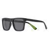 Men's Sonoma Goods For Life® Plastic Rectangle Sunglasses