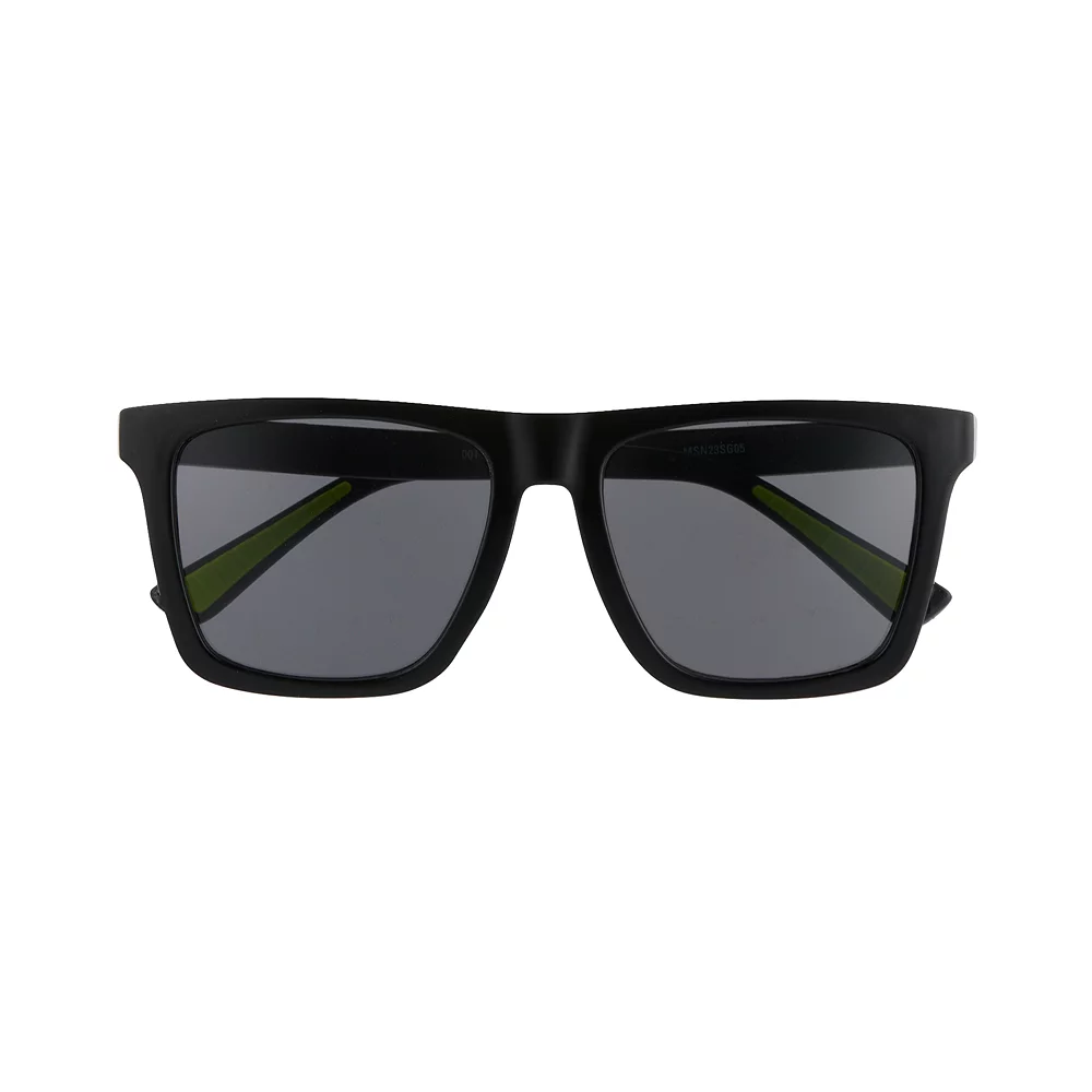 Men's Sonoma Goods For Life® Plastic Rectangle Sunglasses 2 Men's Sonoma Goods For Life® Plastic Rectangle Sunglasses - Image 2