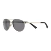 Men's Sonoma Goods For Life® Metal Aviator Sunglasses