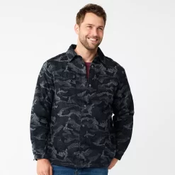 Men's Sonoma Goods For Life® Shirt Jacket