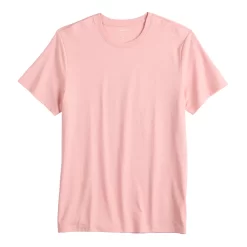 Men's Sonoma Goods For LifeĀ® Adaptive & Easy Dressing Crew Tee