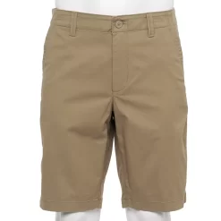Men's Sonoma Goods For Life® 11.5" Everyday Flat-Front Shorts