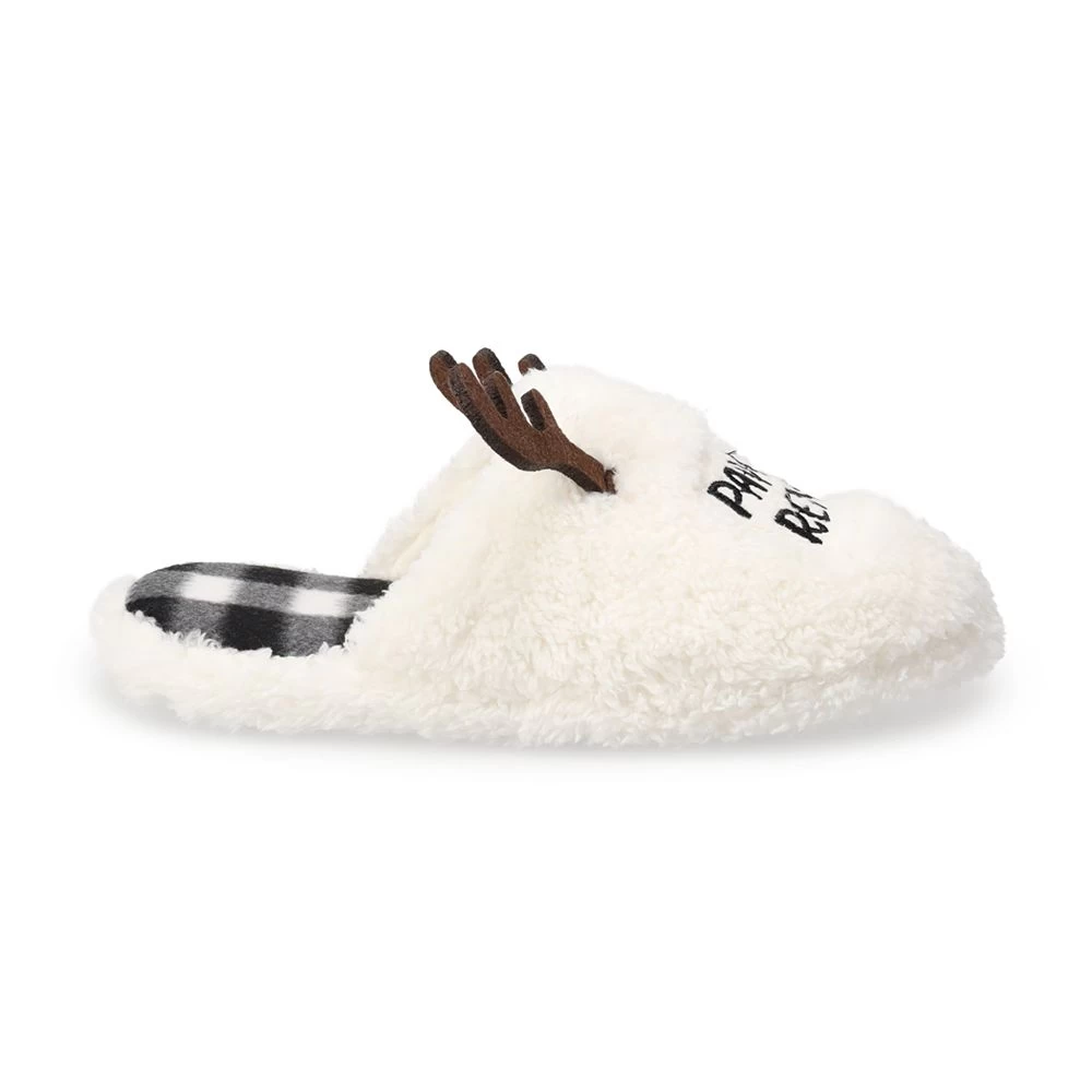 Sonoma Goods For Life Men's Jammies For Your Families® Spanish Reindeer Slippers 2 Sonoma Goods For Life Men's Jammies For Your Families® Spanish Reindeer Slippers - Image 2