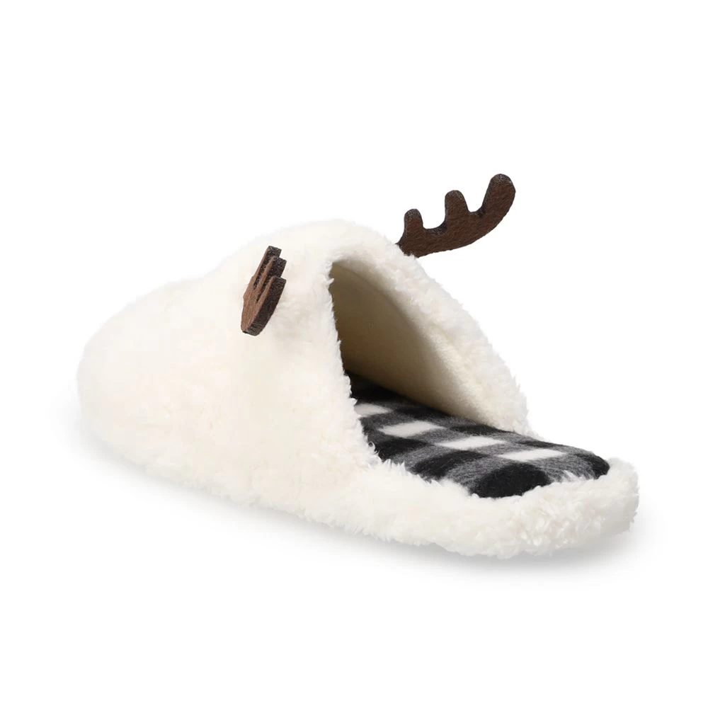 Sonoma Goods For Life Men's Jammies For Your Families® Spanish Reindeer Slippers 3 Sonoma Goods For Life Men's Jammies For Your Families® Spanish Reindeer Slippers - Image 3
