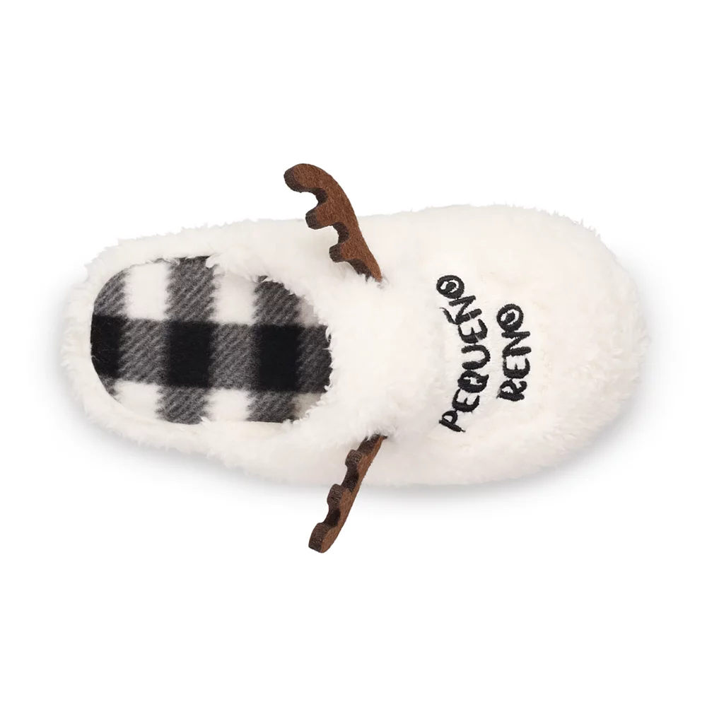Sonoma Goods For Life Kids Jammies For Your Families® Spanish Reindeer Slippers 5 Sonoma Goods For Life Kids Jammies For Your Families® Spanish Reindeer Slippers - Image 5