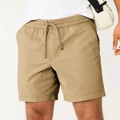 Men's Sonoma Goods For Life® 7" Everyday Pull-On Shorts