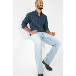 Men's Sonoma Goods For Life® Bootcut Jeans -Sonoma Goods For Life Mens 5860775 ALT4