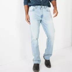 Men's Sonoma Goods For Life® Bootcut Jeans