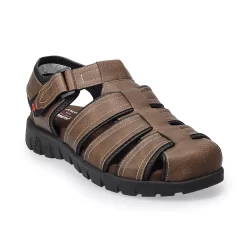 Sonoma Goods For Life® Crosbyy Men's Fisherman Sandals