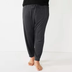 Big & Tall Sonoma Goods For Life® Relaxed-Fit Seriously Soft Pajama Sleep Pants