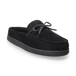 Men's Sonoma Goods For Life® Memory Foam Moccasin Slippers