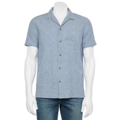 Men's Sonoma Goods For Life® Camp Shirt