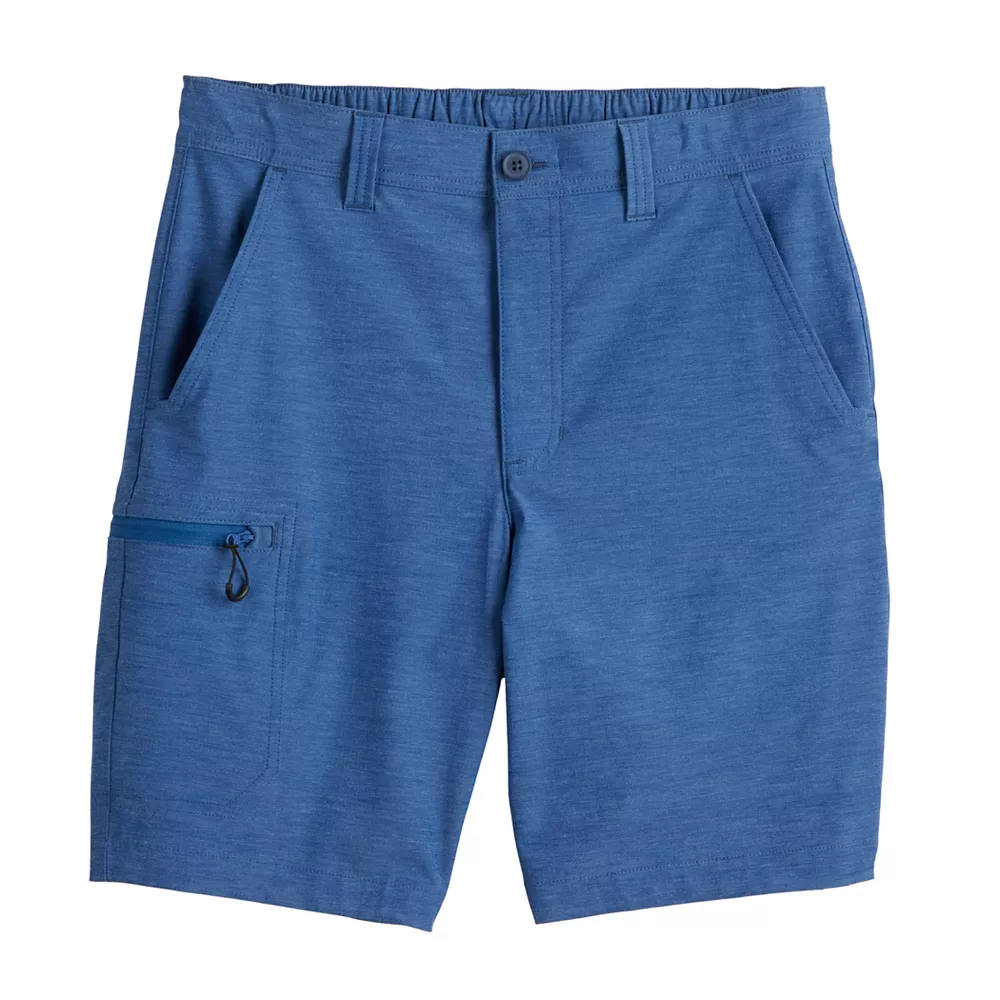 Men's Sonoma Goods For Life® Adaptive Hybrid 9" Shorts 3 Men's Sonoma Goods For Life® Adaptive Hybrid 9" Shorts - Image 3