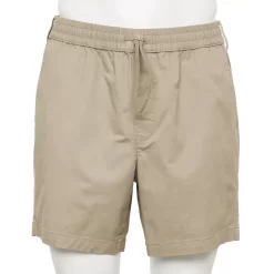 Men's Sonoma Goods For LifeĀ® Adaptive Pull-On Short