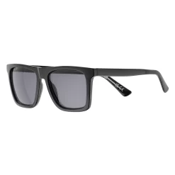 Men's Sonoma Goods For Life® 54mm Square Black Sunglasses