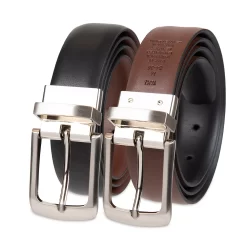 Sonoma Goods For Life® Reversible Soft-Touch Faux-Leather Belt 8 Sonoma Goods For Life® Reversible Soft-Touch Faux-Leather Belt -Sonoma Goods For Life Mens 646368 ALT2