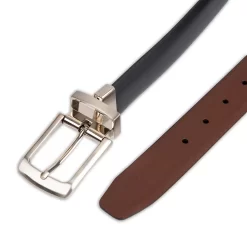 Sonoma Goods For Life® Reversible Soft-Touch Faux-Leather Belt 9 Sonoma Goods For Life® Reversible Soft-Touch Faux-Leather Belt -Sonoma Goods For Life Mens 646368 ALT3